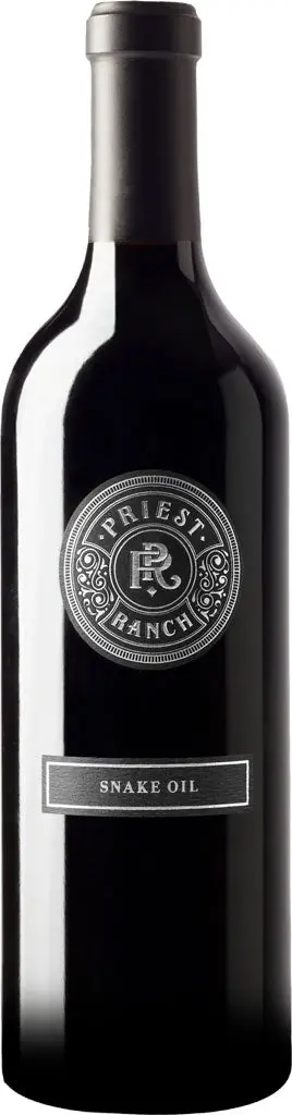 Priest Ranch Snake Oil Napa 2019 750Ml 1