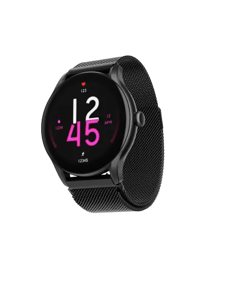 Boat Primia Ace | Smartwatch With 1.43" (3.63Cm) Amoled Display, Bt Calling, 100+ Sports Modes, Up To 10 Days Battery 3