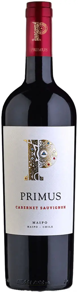 Primus Cabernet Sauvignon 2020 750Ml 1