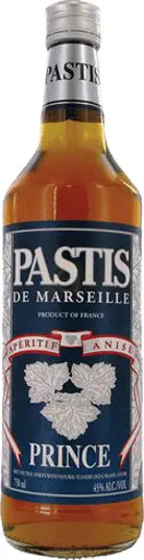 Prince Pastis De Marseille 700Ml 1