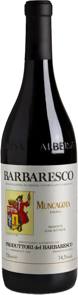 Produttori Del Barbaresco Muncagota Riserva 2019 750Ml 1