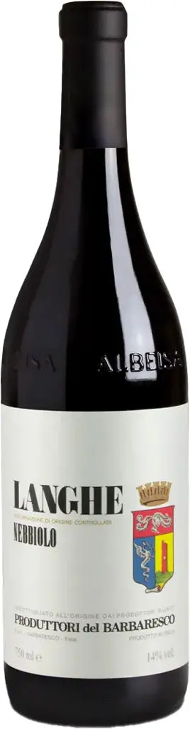 Produttori Del Barbaresco Nebbiolo Di Langhe 2023 750Ml 1