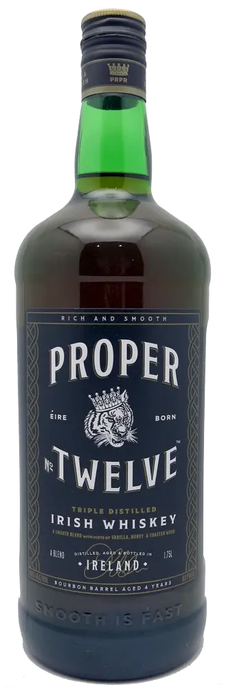 Proper Twelve Irish Whiskey 1.75L 1
