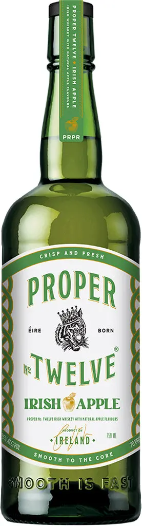 Proper Twelve Irish Apple Whiskey 750Ml 1