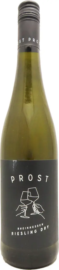 Prost Dry Riesling Rheinhessen 750Ml 1