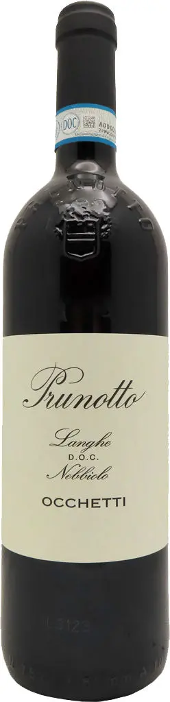Prunotto Occhetti Langhe Nebbiolo 2022 750Ml 1