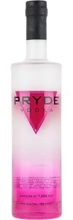 Pryde Vodka 750Ml 1