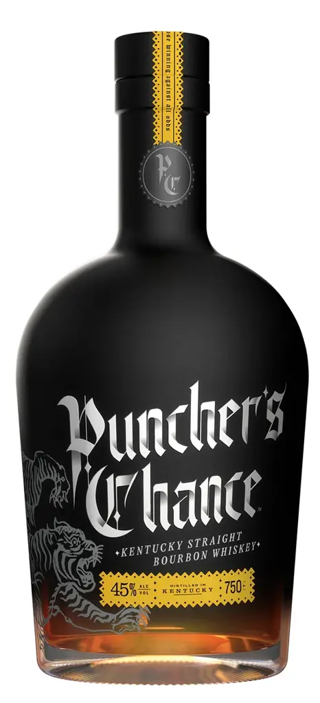 Puncher's Chance Kentucky Straight Bourbon Whiskey 750Ml 1