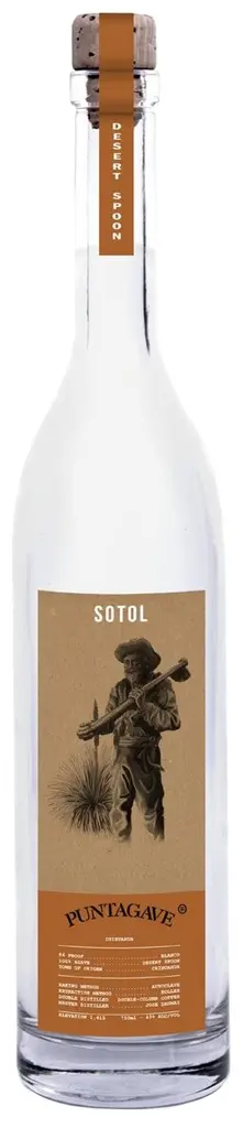 Puntagave Rustico Tequila 750Ml 1