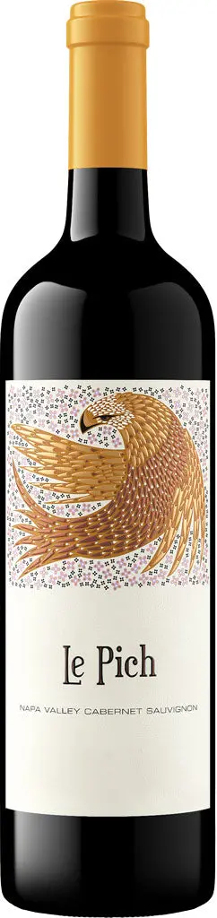 Purlieu Le Pich Cabernet Sauvignon Napa 2021 750Ml 1