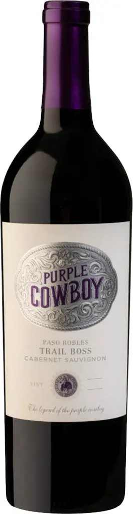 Purple Cowboy Cabernet Sauvignon 750Ml 1