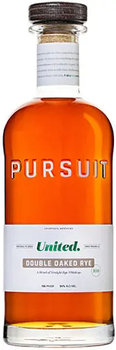 Pursuit United Double Oaked Rye Whiskey 700Ml 1