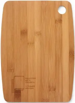 Bamboo Board 31X23cm 1