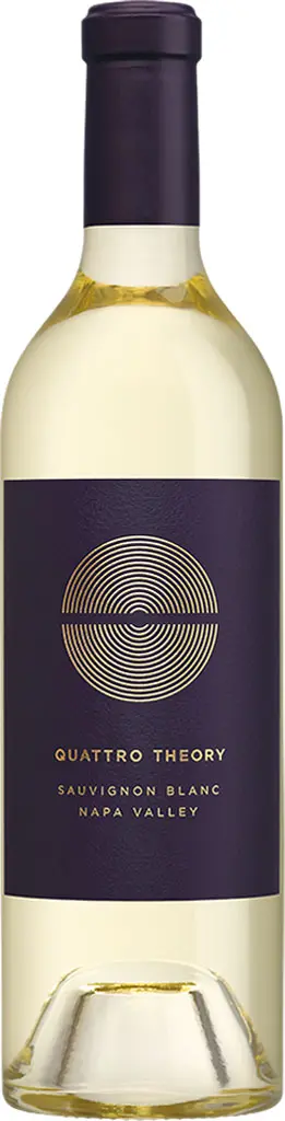 Quattro Theory Sauvignon Blanc Napa 2023 750Ml 1