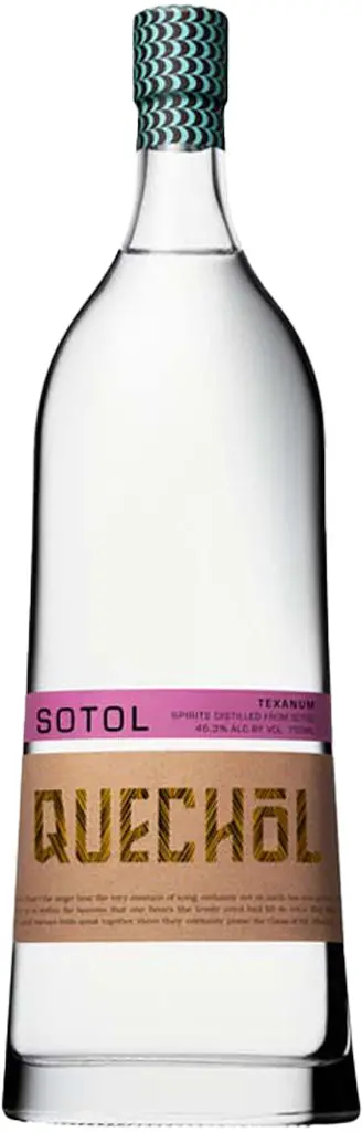 Quechol Sotol Texanum 750Ml 1