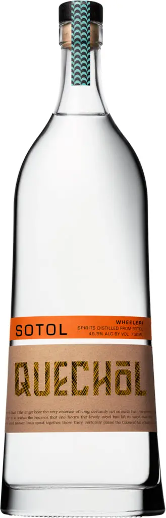 Quechol Sotol Wheeleri 750Ml 1