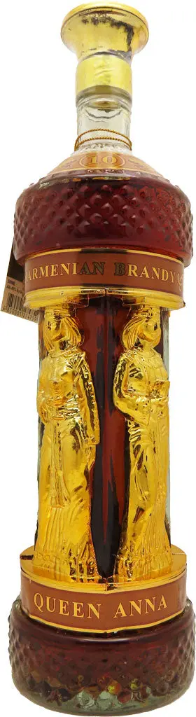 Queen Anna Xo Armenian Brandy 500Ml 1