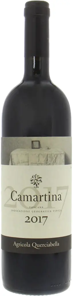Querciabella Camartina Toscana 2017 750Ml 1