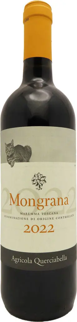 Querciabella Mongrana Red 2022 750Ml 1