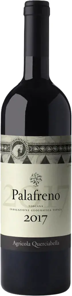 Querciabella Palafreno Toscana 2017 750Ml 1