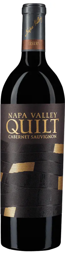 Quilt Cabernet Sauvignon Reserve Napa Valley 2018 750Ml 1
