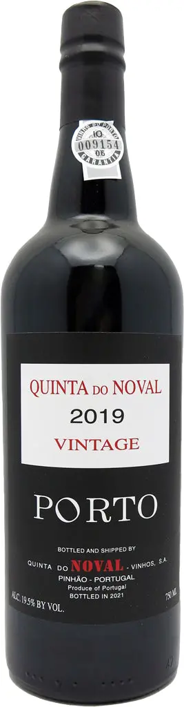 Quinta Do Noval Vintage Porto 2019 750Ml 1