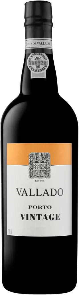 Quinta Do Vallado Vintage Port 2019 750Ml 1