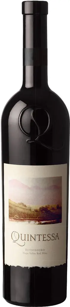 Quintessa Red Rutherford 2021 750Ml 1
