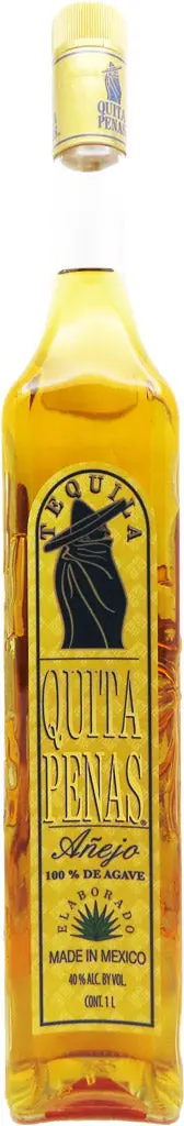Quita Penas Anejo 1L 1