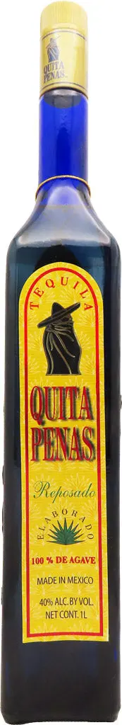 Quita Penas Reposado 1L 1