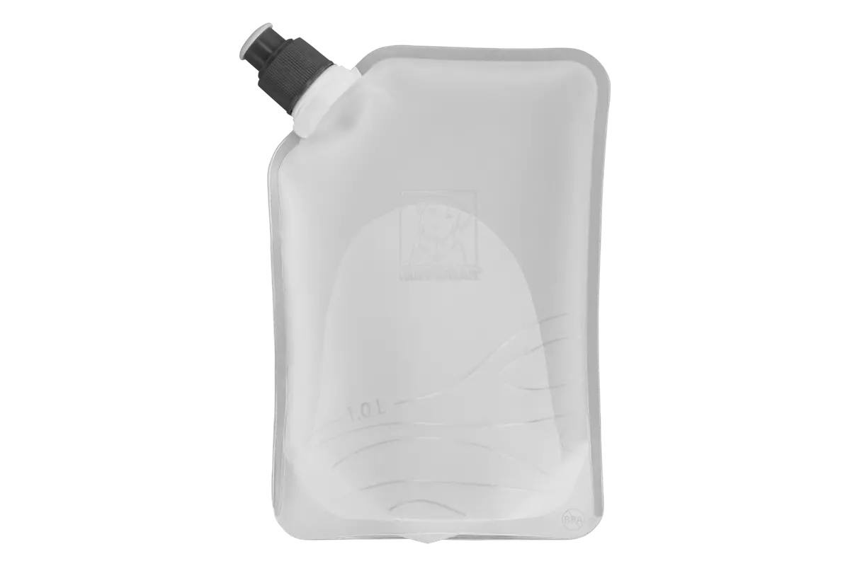 1L Collapsible Water Bottle 1
