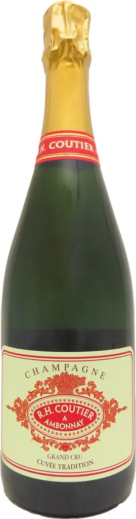 R.H. Coutier Cuvee Tradition Grand Cru Brut 750Ml 1