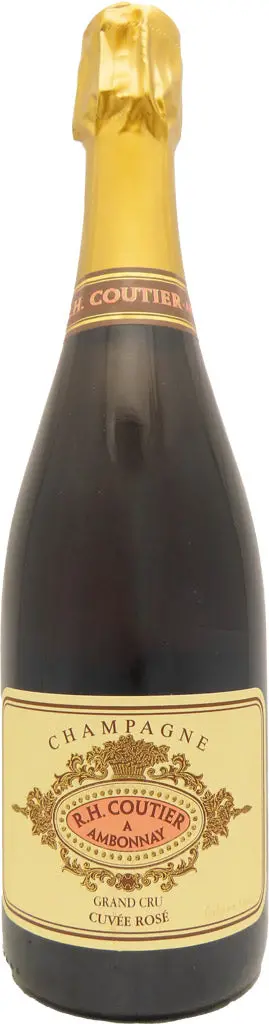R.H. Coutier Grand Cru Brut Rose 750Ml 1