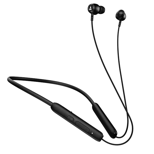 Boat Rockerz 103 V2 Pro | Bluetooth Earbuds With Upto 30 Hours Playback, Enx™️ Technology, Asap™️ Charge 1