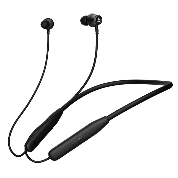 Boat Rockerz 111 | Wireless Neckband With 40H Playback, Asap™ Charge, Dual Pairing, Enx™ Technology 1