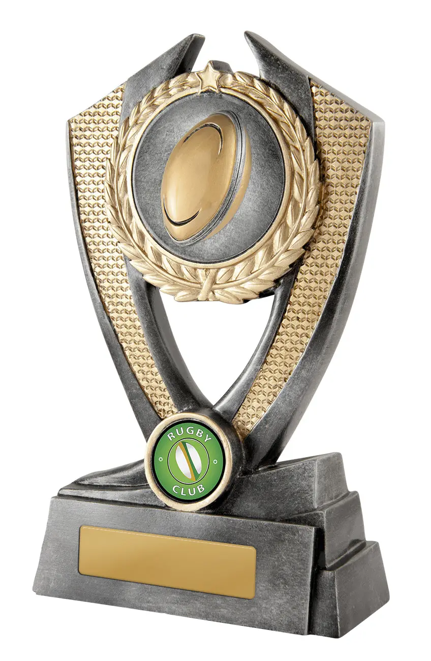Hero Shield - Rugby 1