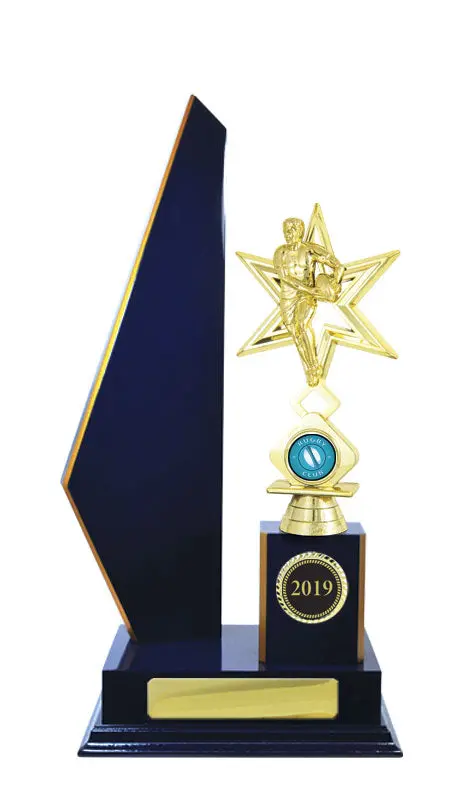 Single Wing Timber Trophy 1