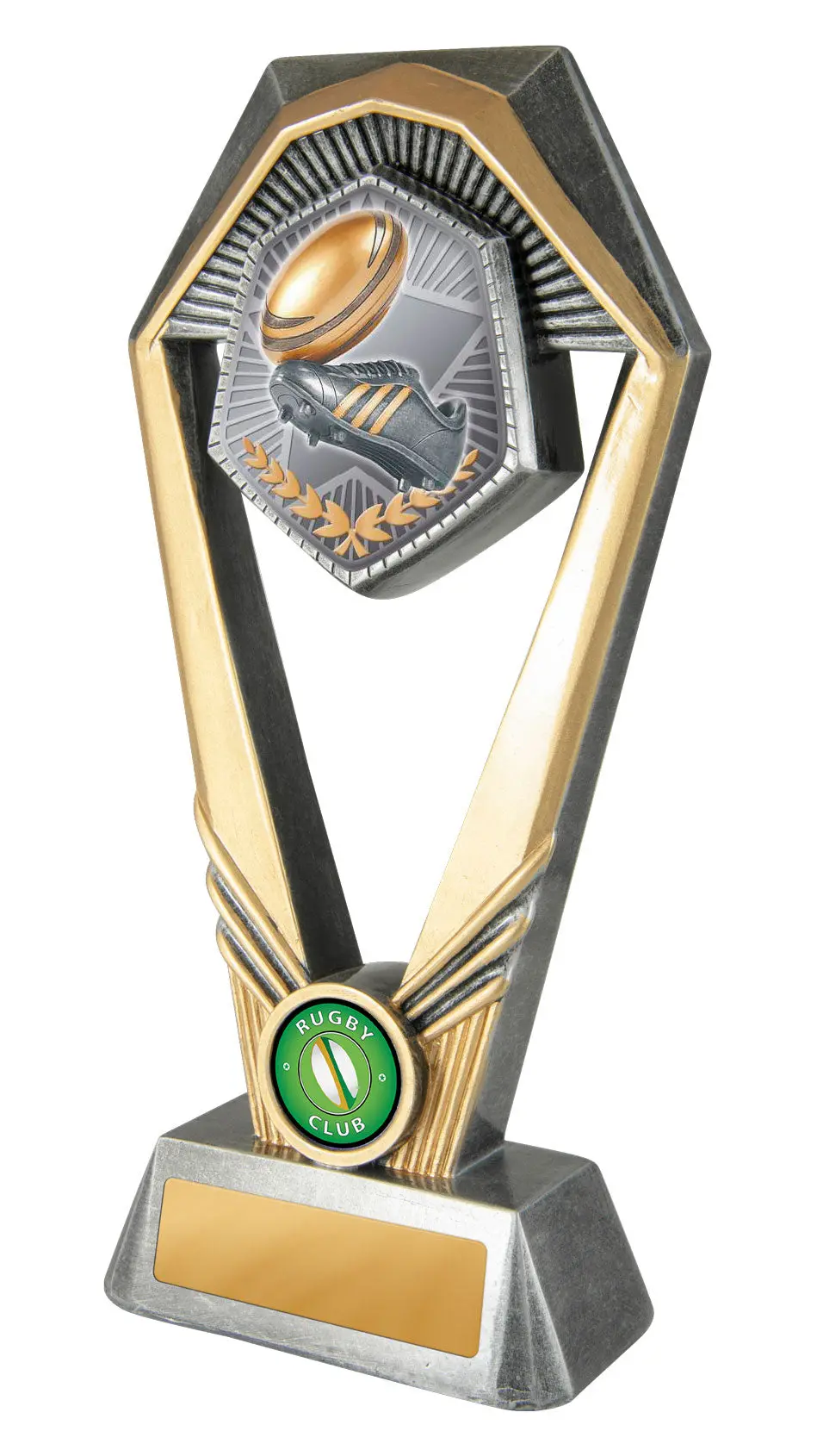 Hex Tower Series - Rugby 1