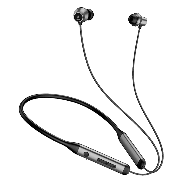 Rockerz 330 Anc | Best Neckband With 13Mm Drivers, Dirac Opteo™, Active Noise Cancelling And Enx™ Technology, 24 Hours Playtime 1