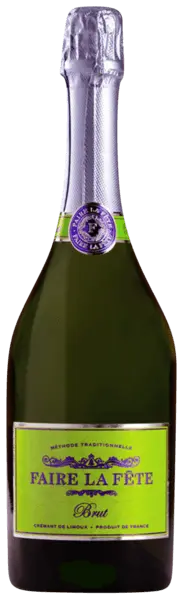 Faire La Fete Cremant De Limoux Brut 750Ml 1
