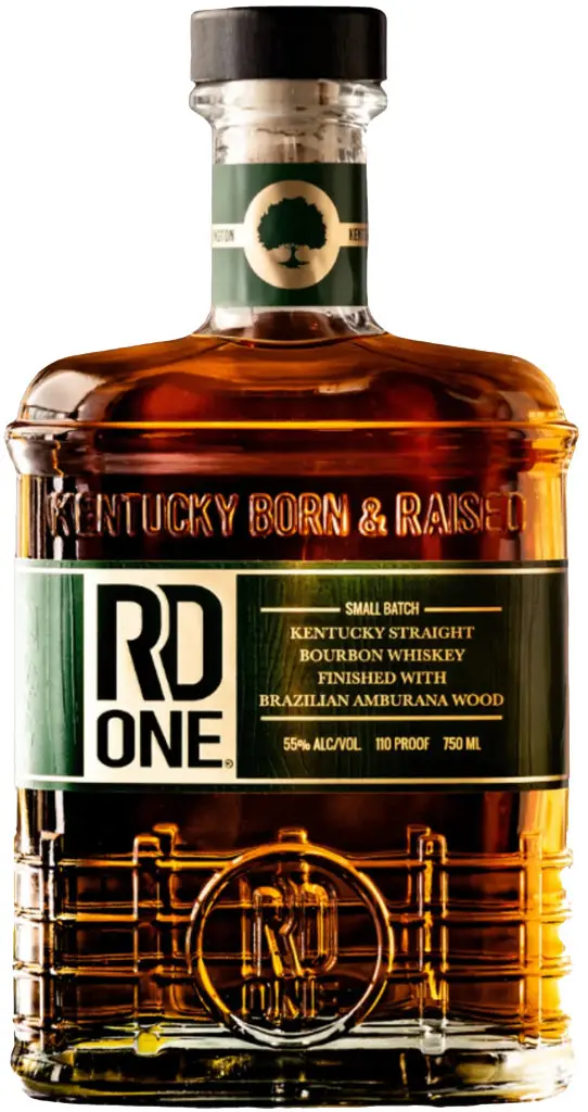 Rd1 Small Batch Brazilian Amburana Wood Finish Straight Bourbon Whiskey 750Ml 1