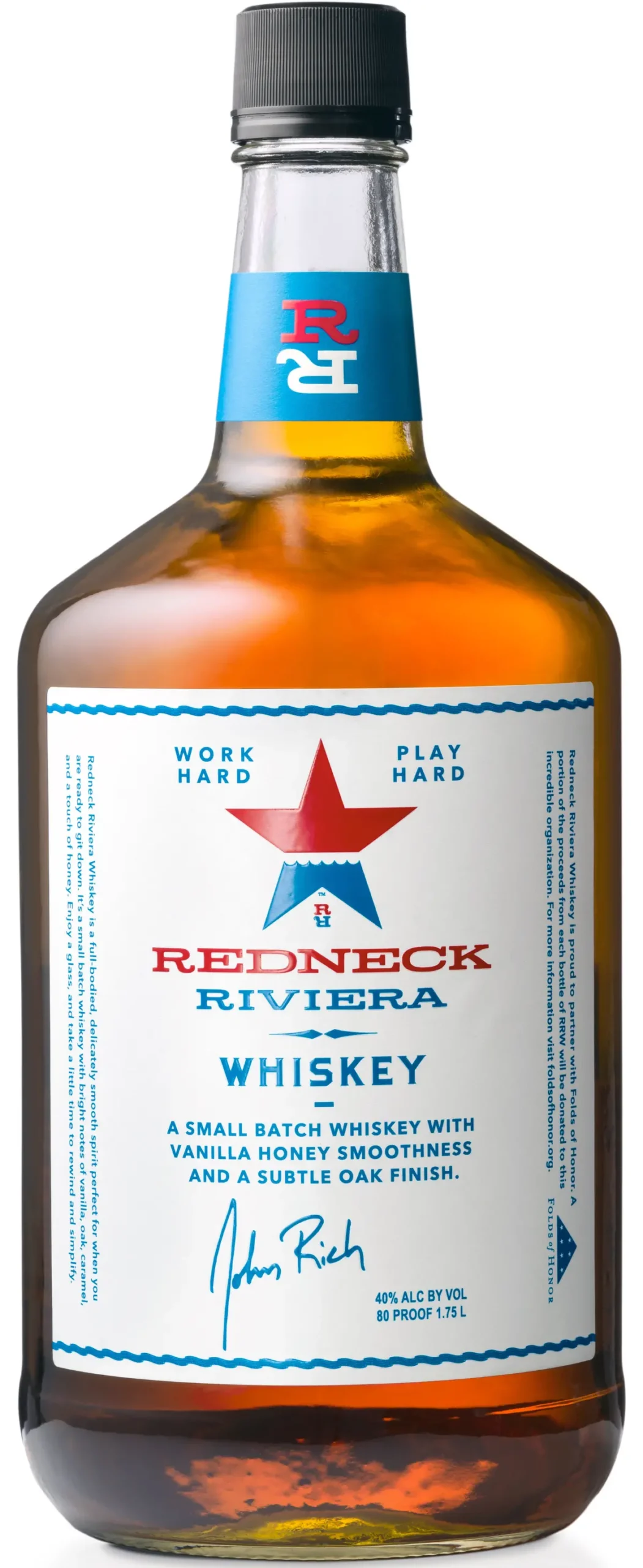 Redneck Riviera Whiskey 1.75L 1