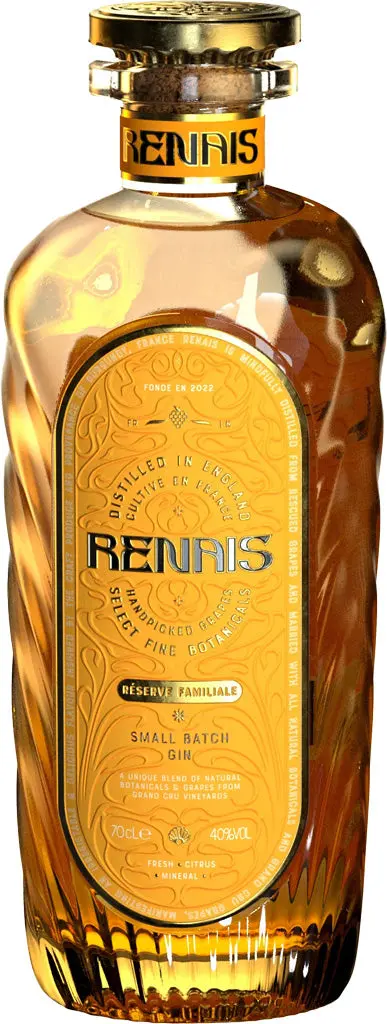 Renais Reserve Familiale Gin 700Ml 1