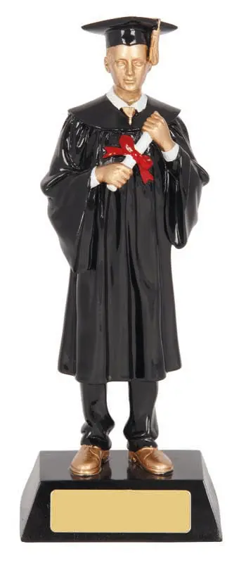 Graduation Resin 1