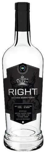 Right Gin 94 Proof 750Ml 1