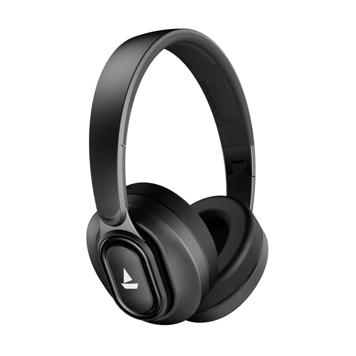 Boat Rockerz 370 Pro | Wireless Headphones With 40 Hours Playback, Voice Assistant, Boat Signature Sound, Beast™️ Mode 1