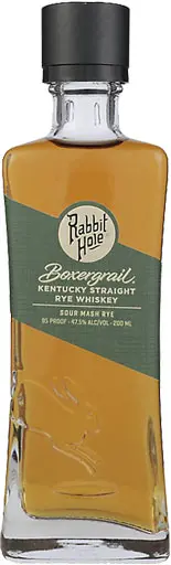 Rabbit Hole Boxergrail Rye Whiskey 200Ml 1