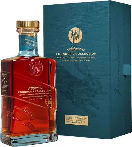 Rabbit Hole Founders Collection Adourra 9 Year Old 750Ml 1