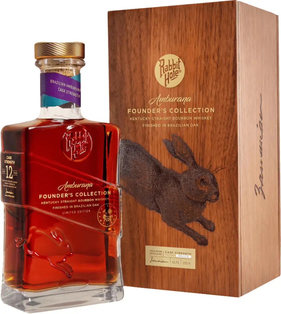 Rabbit Hole Founders Collection Amburana 750Ml 1