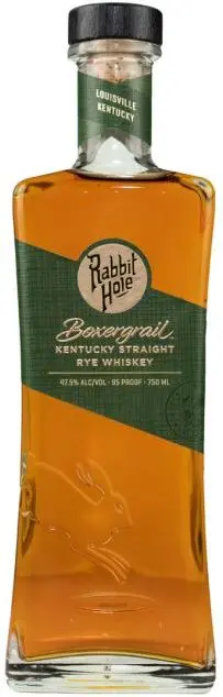 Rabbit Hole Boxergrail Rye Whiskey 750Ml 1